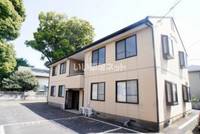群馬県前橋市元総社町(アパート)の賃貸物件の外観