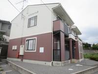 千葉県市原市山木(アパート)の賃貸物件の外観