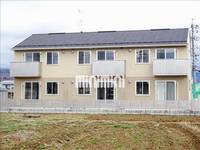 ウッドランド Aの外観