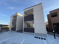 兵庫県明石市二見町東二見(アパート)の賃貸物件の外観