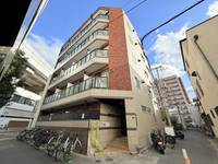 千扇ハイツの外観