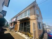 マインドハイム関根2の外観