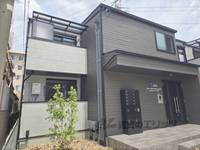 CHOUCHOUKUZUHAASAHIの外観