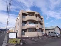 岐阜県岐阜市岩地3(マンション)の賃貸物件の外観