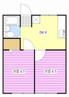 SAIKI 7-Bの間取り