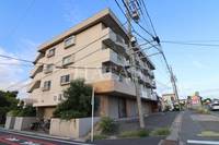 メゾンパランディー大府の外観