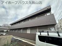東京都杉並区松庵2(マンション)の賃貸物件の外観