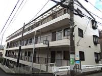 向ヶ丘レジデンス壱番館の外観