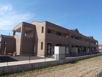 岐阜県関市東新町7(アパート)の賃貸物件の外観