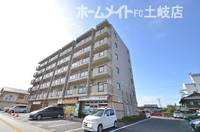ブランシュラピーヌの外観
