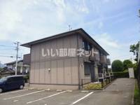 アムール上峰の外観