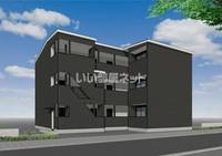 埼玉県川越市砂新田2(アパート)の賃貸物件の外観