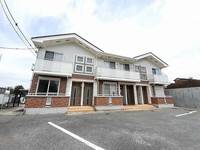 リバティーベル天神の外観