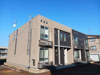 ラ・ロシェル小千谷の外観