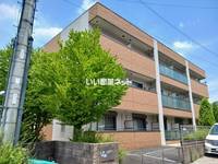 大阪府交野市森南1(マンション)の賃貸物件の外観