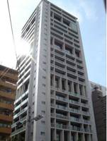 アクシア麻布の外観