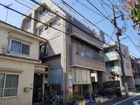 木貞ビルの外観