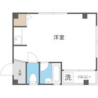 T’sベイサイドの間取り