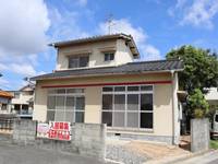 岡山県岡山市東区広谷(一戸建)の賃貸物件の外観