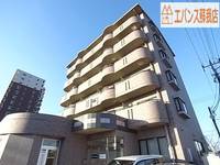 グランシャルマンの外観