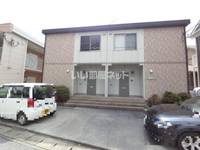 栃木県宇都宮市城東2(一戸建)の賃貸物件の外観