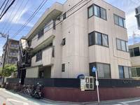 プレジール葛飾宝町の外観