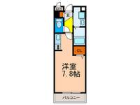 ラポ-ルIIの間取り