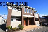 徳島県徳島市名東町3(アパート)の賃貸物件の外観