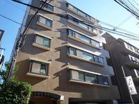 神奈川県川崎市中原区小杉町1(マンション)の賃貸物件の外観