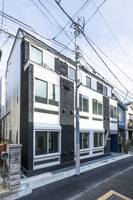 東京都中野区本町3(マンション)の賃貸物件の外観