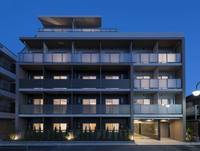 東京都杉並区和田2(マンション)の賃貸物件の外観