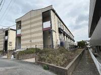 レオパレスシャルムの外観