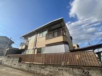 安井マンションA棟の外観