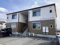 徳島県阿波市吉野町西条字築地(アパート)の賃貸物件の外観