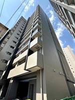 東京都品川区大井4(マンション)の賃貸物件の外観