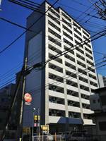 宮城県仙台市青葉区立町(マンション)の賃貸物件の外観