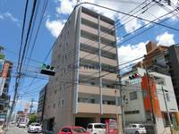 ワンティック水前寺IIの外観