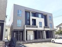 ラインハイム足立山  Aの外観