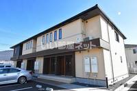 福島県本宮市本宮字欠下(アパート)の賃貸物件の外観