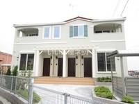 さくらレジデンス高町 Dの外観