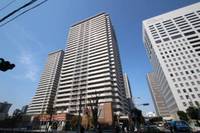 品川シーサイドビュータワー Iの外観