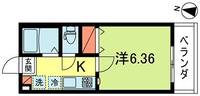 サットンプレイス・エトーレIIIの間取り