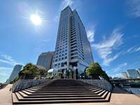 シーフォートタワーの外観