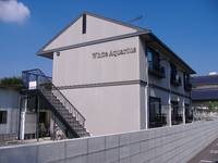 ホワイトアクエリアスの外観