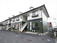 グランコート美野の外観