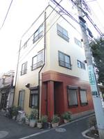 マイウェイハイツの外観