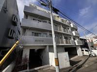 旭コンフォート越路の外観