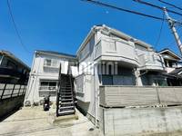 サニーハイツイナバの外観