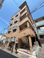 グリーンハイツ門真の外観