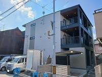 奈良県磯城郡田原本町(アパート)の賃貸物件の外観